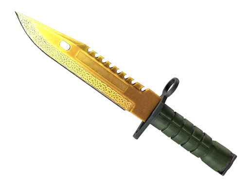 ★ M9 Bayonet Lore